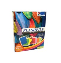 FOLDER CTA. HOTCOLORSFLASHFILE INT.AZUL REY E.100 C.500