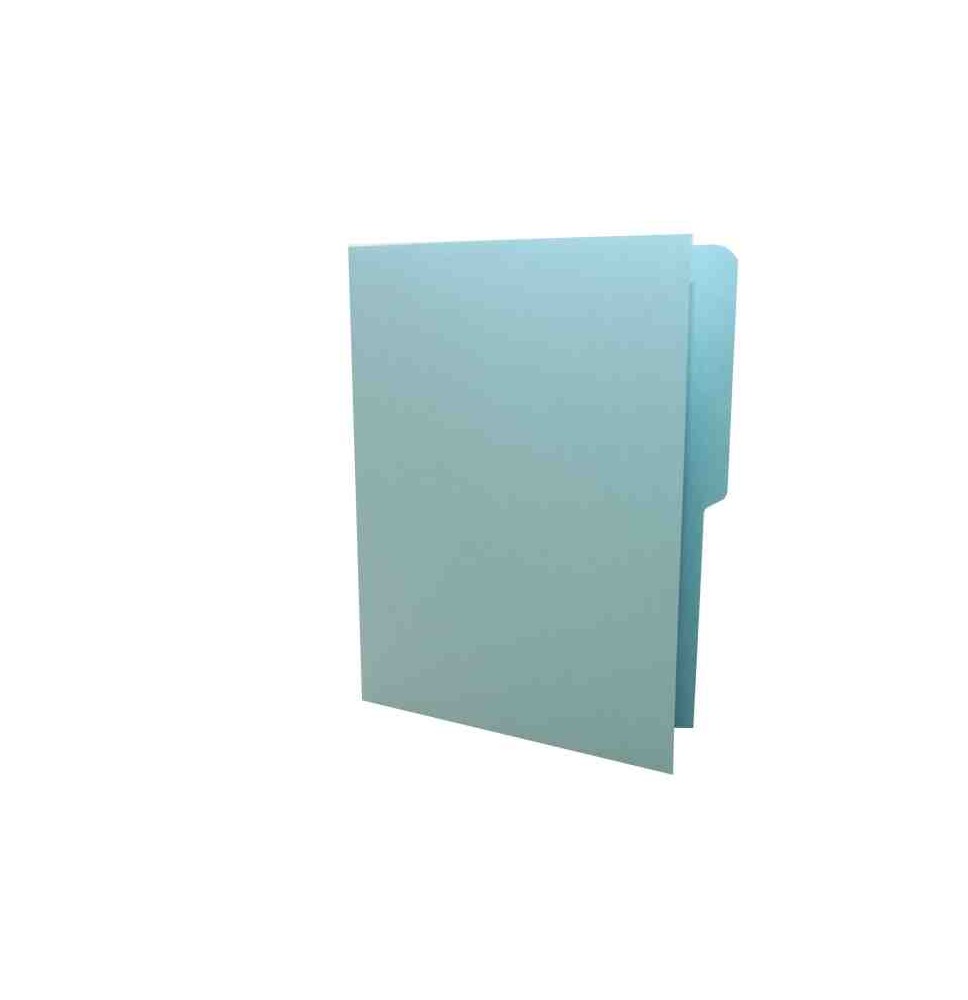 FOLDER CTA. AZUL MAPASA E.100 C.500