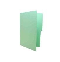 FOLDER OFI. VERDE MAPASA E.100 C.500