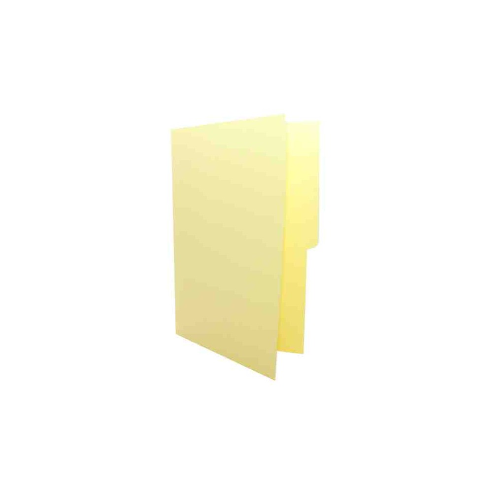 FOLDER OFI. CANARIO MAPASA E.100 C.500