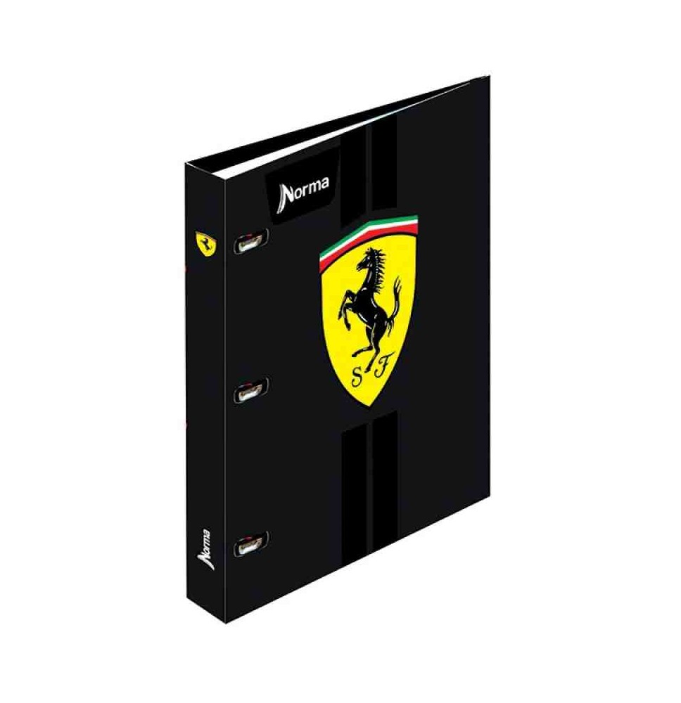 CARPETA PROF. CTA. FERRARI NORMA 533378 RAYA 100H. C.6