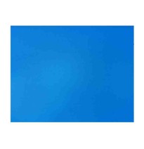 CARTULINA FLUOR. 65X49 CM. AZUL 9061947 47.5X66CM E.10
