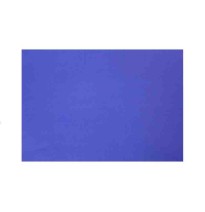PAPEL LUSTRE SATINADO 49X66 CM. AZUL REY 304 E25 C.500