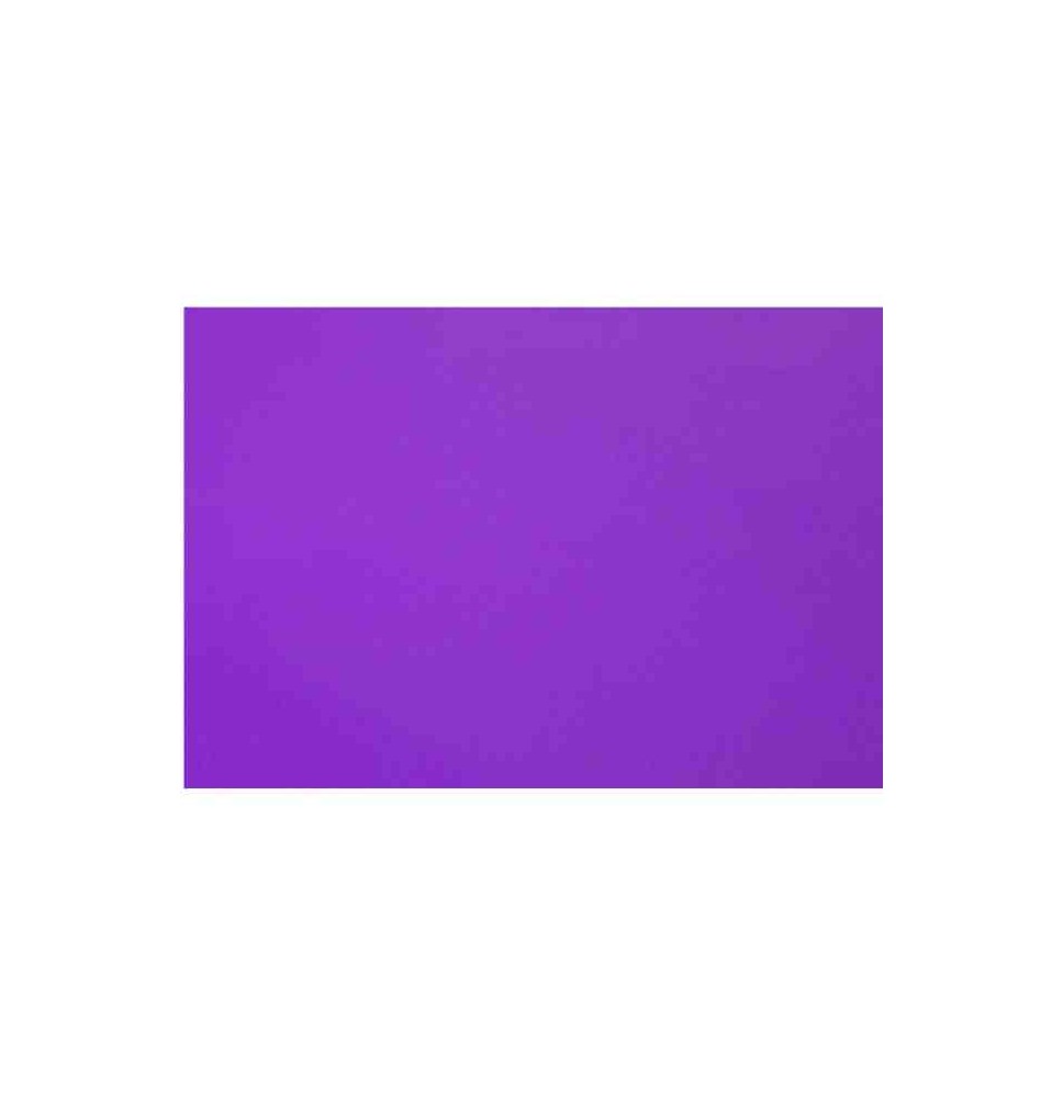 PAPEL LUSTRE SATINADO 49X66 CM. LILA 307 E.25 C.500
