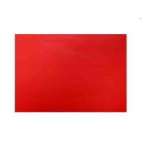 PAPEL LUSTRE SATINADO 49X66 CM. ROJO 604 E.25 C.500