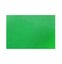 PAPEL LUSTRE SATINADO 49X66 CM. VERDE BAND. 441 E25500