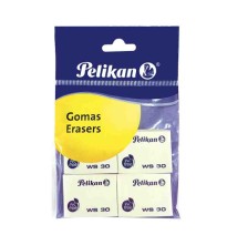 GOMA PLAST. BCA. WS-30 PELIKAN BOL.C4 PZ. 3.5X3 C.150
