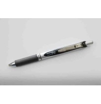 BOLIGRAFO GEL ENERGEL BL77A PENTEL 0.7MM RT NGO 12576