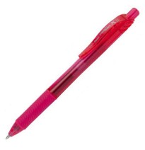 BOLIGRAFO GEL ENERGEL BLN105P PENTEL 0.5MM RT ROSA E12576