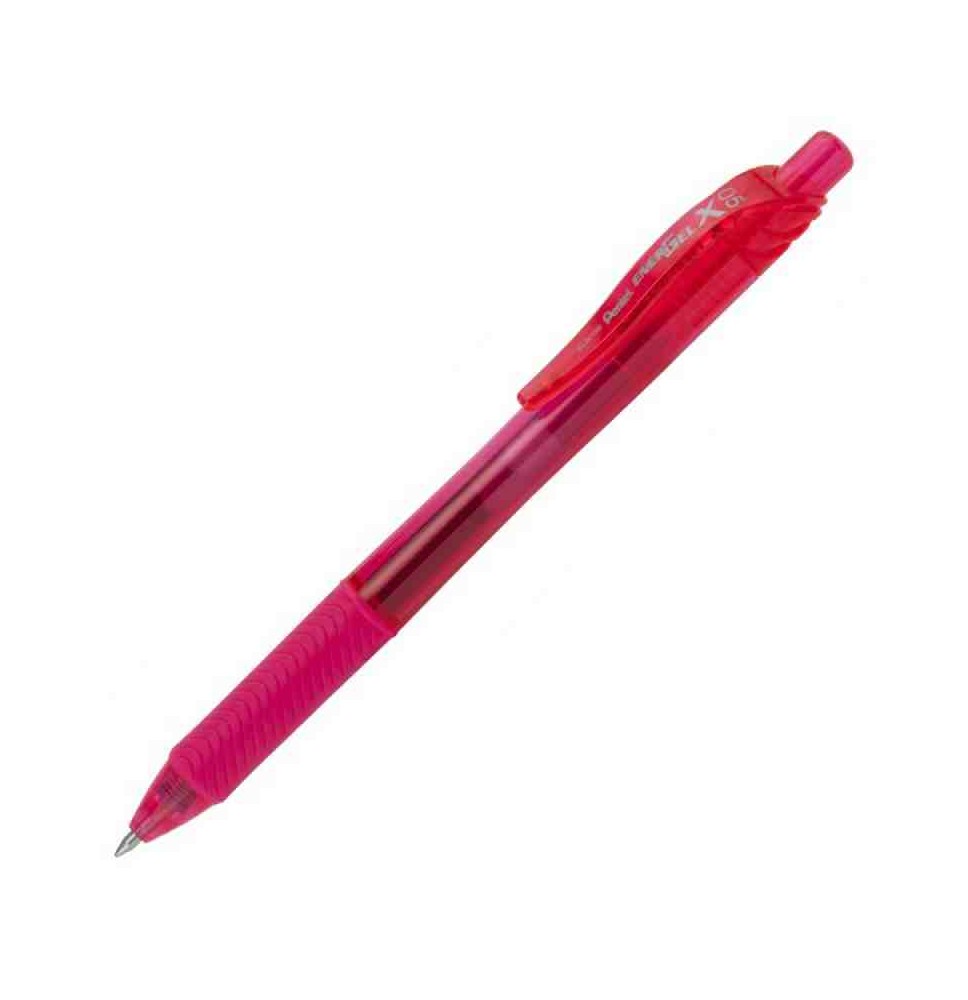 BOLIGRAFO GEL ENERGEL BLN105P PENTEL 0.5MM RT ROSA E12576