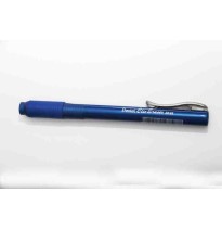 GOMA TLAPIZ CLICERASER ZE22C PENTEL B.AZUL E12 C576