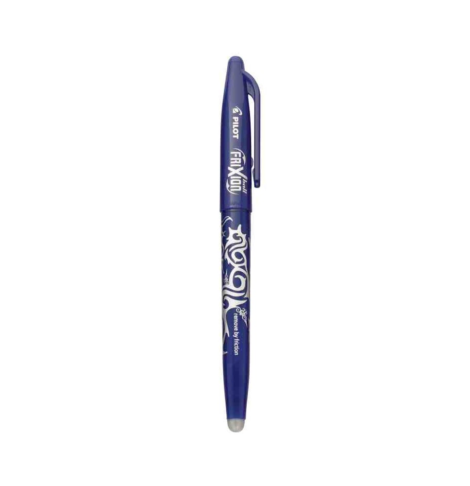 BOLIGRAFO FRIXION BALL GEL BORRABLE FX7 PFINO AZUL E12