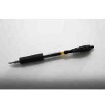 BOLIGRAFO GEL G-2 PILOT 0.5MM RT NEGRO E.12144864