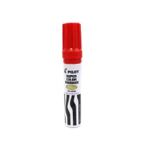 MARCADOR PERM. JUMBO SC6600 PILOT ROJO E.12 C.144