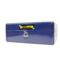 CAJA MET. PDINERO PRINTAFORM 20X15.5X8CM.SR8822 C.18