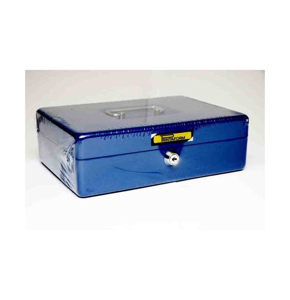 CAJA MET. PDINERO PRINTAFORM 29.5X22.5X9CM. SR9135 C.8