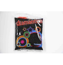 DIAMANTINA FINA BOL. 50G. 16 NEGRO E.20