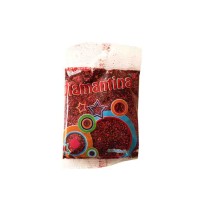 DIAMANTINA FINA BOL. 50G. 01 ROJO E.20