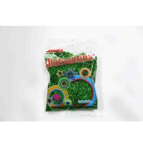DIAMANTINA FINA BOL. 50G. 05 VERDE BANDERA E.20