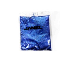 DIAMANTINA GRUESA BOL. 1KG 09 AZUL REY