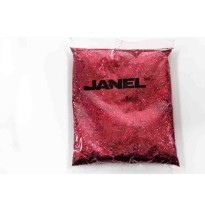 DIAMANTINA GRUESA BOL. 1KG 01 ROJO