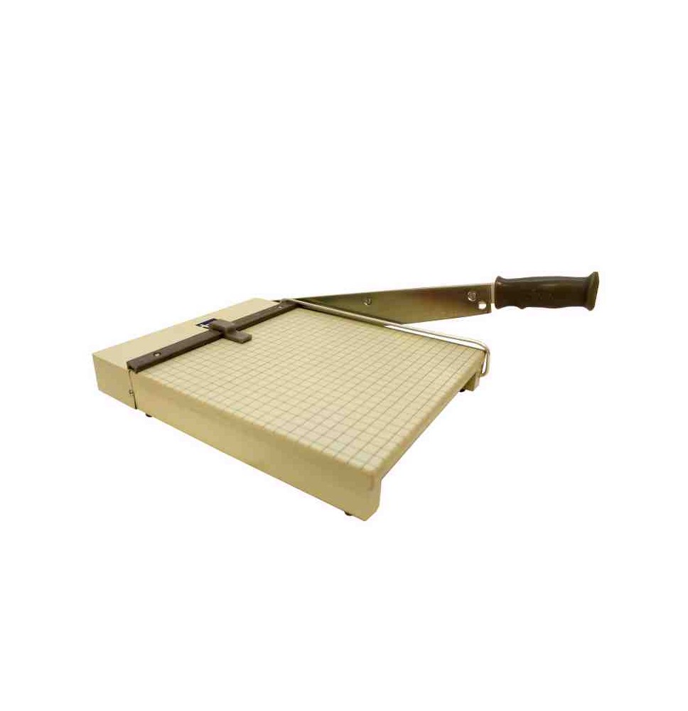 GUILLOTINA MAD. 12 30X30 CM. TRIMER 2000