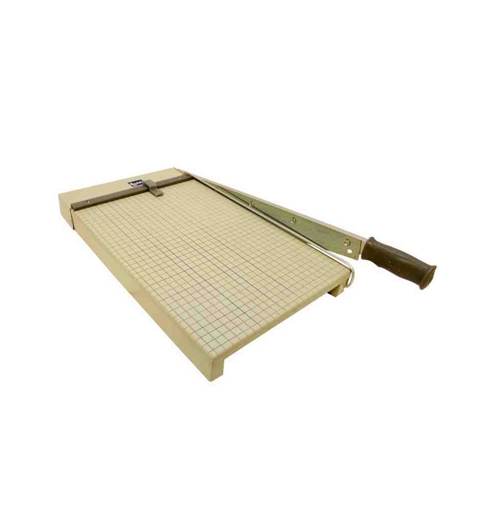 GUILLOTINA MAD. 18 45X30 CM. TRIMER 2000