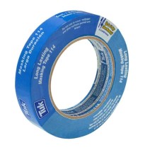 CINTA MASKING TAPE 18X50M. 114 TUK AZUL USO ARQUITEC.48