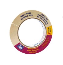 CINTA MASKING TAPE 18X50M. 124 TUK BOLSA MORADA PRO. C48