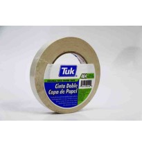 CINTA ADH. DOBLE CAPA PAPEL 18X33M TUK 404 C.48