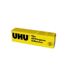 PEGAMENTO PEGATODO UHU 125ML. C.100