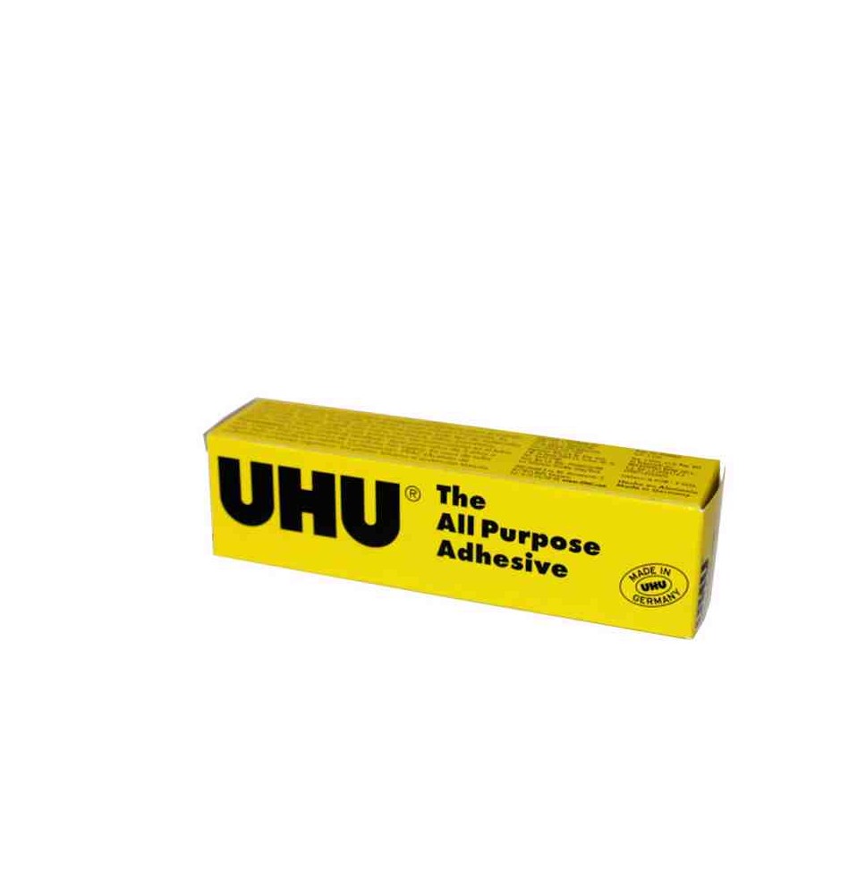 PEGAMENTO PEGATODO UHU 125ML. C.100