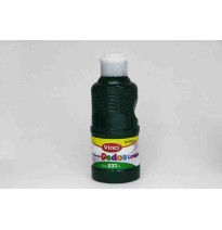 PINTURA DEDOS LAVABLE VINCI 237ML.VDE.E.6
