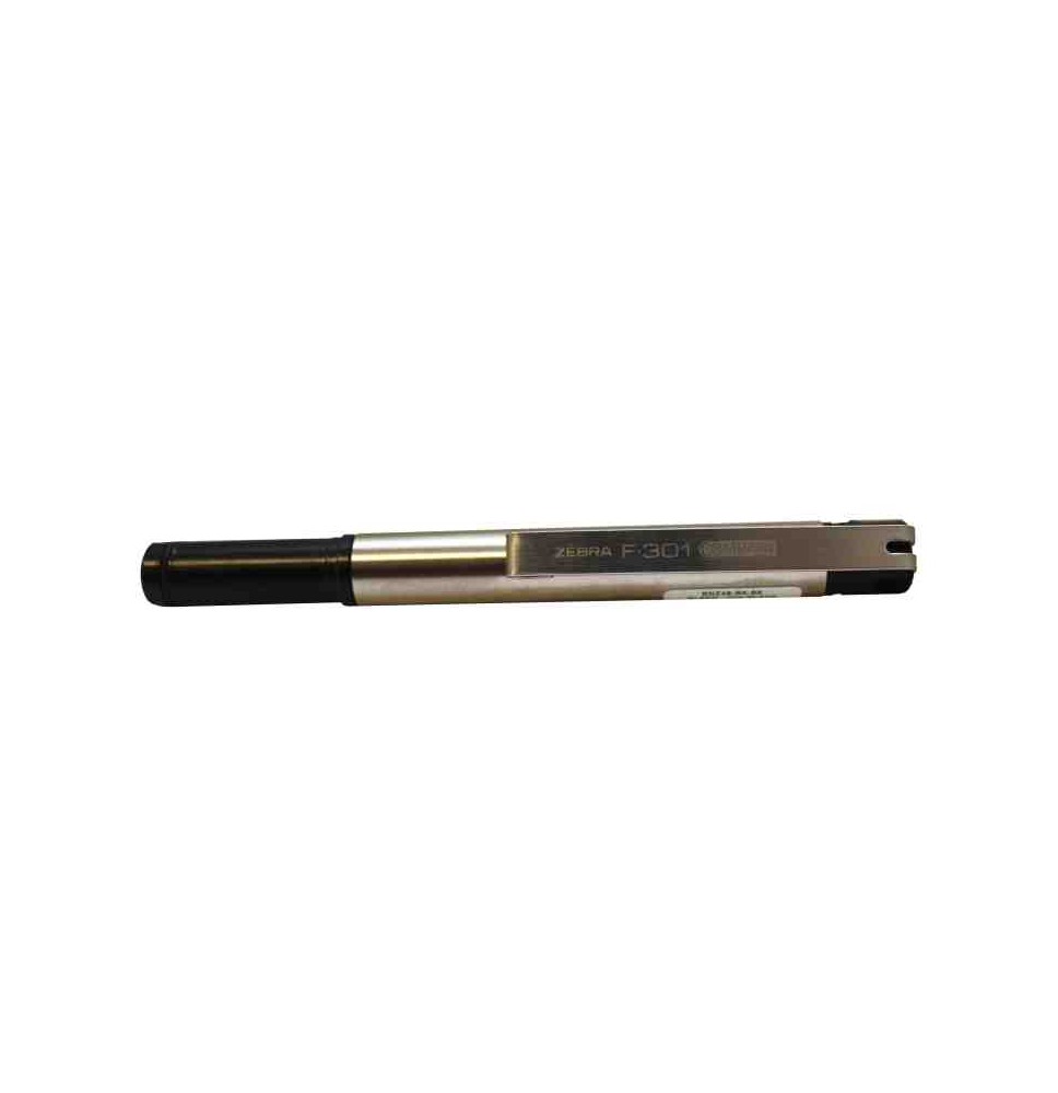 BOLIGRAFO F-301 7906-00 ZEBRA 0.7MM COMPACT NGO E.12 C36