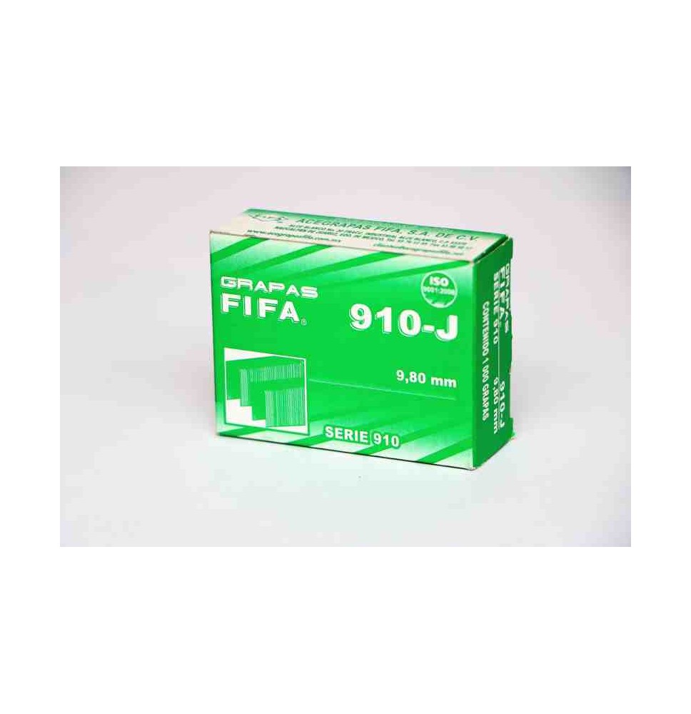 GRAPAS PENGRAPADORA DE PARED 910J FIFA 9.8MM C1000 48