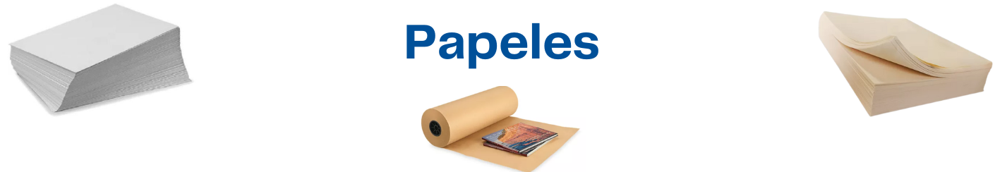 PAPELES.