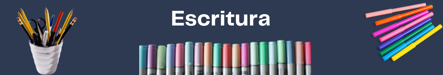 ESCRITURA