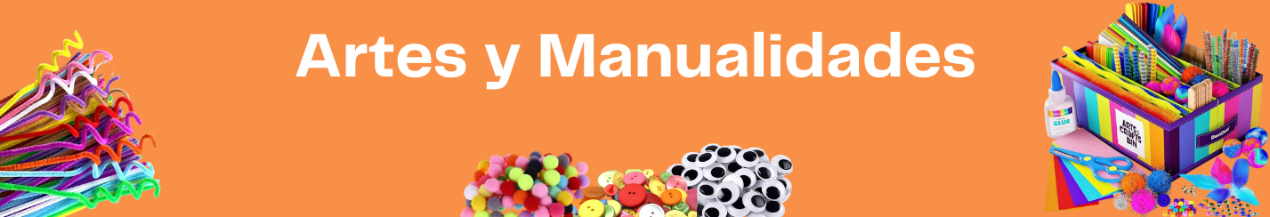 ARTES Y MANUALIDADES