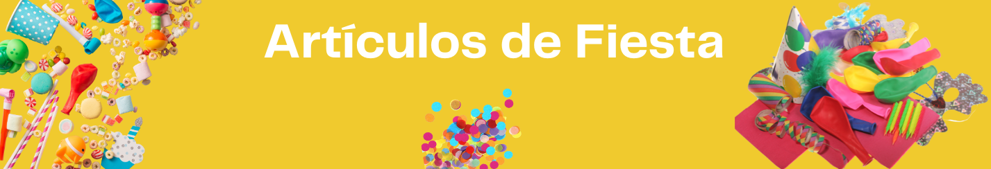ARTICULOS FIESTA